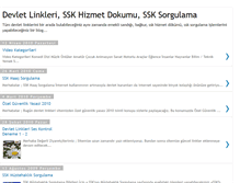 Tablet Screenshot of devletlinkleri.blogspot.com