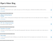 Tablet Screenshot of piperpoker.blogspot.com