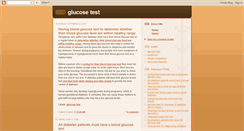 Desktop Screenshot of diabetesmedication.blogspot.com