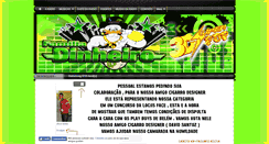 Desktop Screenshot of familiadinheiro.blogspot.com