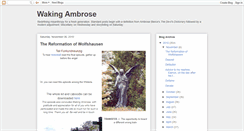 Desktop Screenshot of bitterbierce.blogspot.com