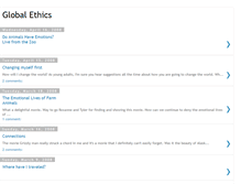 Tablet Screenshot of hisglobalethics.blogspot.com