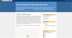 Desktop Screenshot of jaxpubliclibrarylearning.blogspot.com