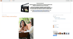 Desktop Screenshot of curtanocelular.blogspot.com