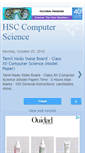 Mobile Screenshot of plus2computerscience.blogspot.com