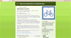 Desktop Screenshot of igelbacken.blogspot.com