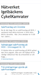 Mobile Screenshot of igelbacken.blogspot.com