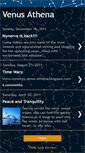 Mobile Screenshot of mynerva-venusathena.blogspot.com