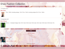 Tablet Screenshot of desvdealova.blogspot.com