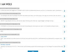Tablet Screenshot of mrwols.blogspot.com