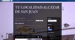 Desktop Screenshot of alcazarhelena.blogspot.com