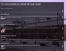 Tablet Screenshot of alcazarhelena.blogspot.com