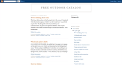Desktop Screenshot of free-outdoor-catalog-821.blogspot.com