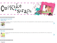 Tablet Screenshot of cupkakescraps.blogspot.com