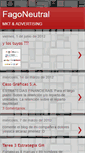 Mobile Screenshot of fagoneutral.blogspot.com