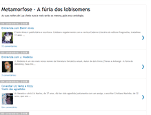 Tablet Screenshot of metamorfoselobisomens.blogspot.com