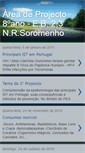 Mobile Screenshot of ap8soromenho.blogspot.com