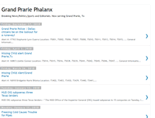 Tablet Screenshot of grandprarietx.blogspot.com