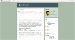 Desktop Screenshot of jnmbk.blogspot.com