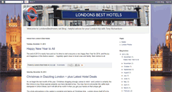 Desktop Screenshot of londonsbesthotels.blogspot.com