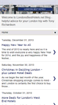 Mobile Screenshot of londonsbesthotels.blogspot.com