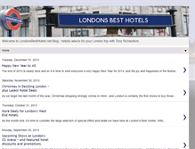 Tablet Screenshot of londonsbesthotels.blogspot.com