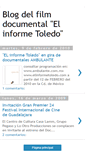 Mobile Screenshot of elinformetoledo.blogspot.com