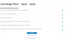 Tablet Screenshot of movieearth-ha.blogspot.com