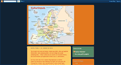 Desktop Screenshot of kulturimpuls.blogspot.com