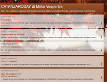 Tablet Screenshot of mirkovespertini.blogspot.com