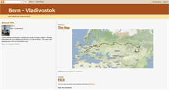 Desktop Screenshot of bern-vladivostok.blogspot.com