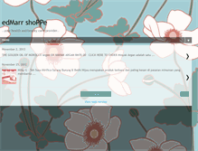 Tablet Screenshot of edmarr.blogspot.com