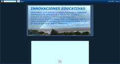 Desktop Screenshot of ineducativas2008.blogspot.com
