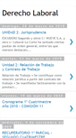Mobile Screenshot of derecholaboral-economicas.blogspot.com