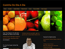 Tablet Screenshot of cozinhadodiaadia.blogspot.com