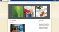 Desktop Screenshot of eg-development.blogspot.com