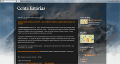 Desktop Screenshot of contaestorias.blogspot.com