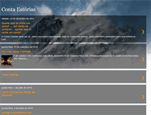 Tablet Screenshot of contaestorias.blogspot.com