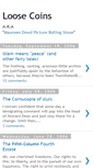 Mobile Screenshot of loosecoin.blogspot.com