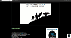 Desktop Screenshot of campraventaintercanvio.blogspot.com
