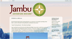 Desktop Screenshot of jambushoes.blogspot.com