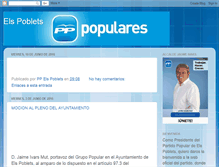 Tablet Screenshot of ppelspoblets.blogspot.com