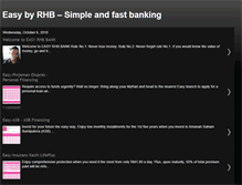 Tablet Screenshot of easymoney-hermanzshah.blogspot.com