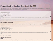 Tablet Screenshot of lookingforplaystation2.blogspot.com