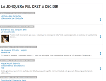 Tablet Screenshot of consultalajonquera.blogspot.com