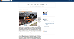 Desktop Screenshot of jetmandan.blogspot.com