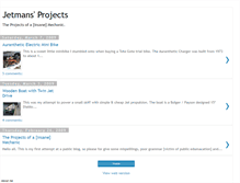 Tablet Screenshot of jetmandan.blogspot.com