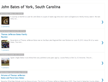 Tablet Screenshot of johnofyorksc.blogspot.com
