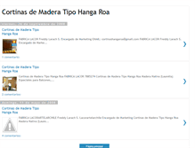 Tablet Screenshot of cortinashangaroa.blogspot.com