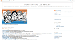 Desktop Screenshot of fronterasociales.blogspot.com